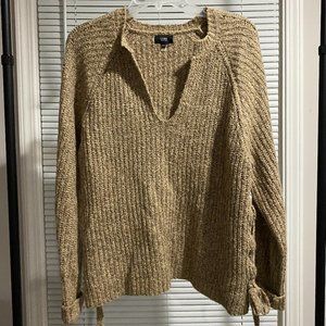 Line Sweater Size XS